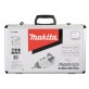 Makita Ezychange HSS Bi-Metal gręžimo karūnos 35,44,54,76,95,114 mm